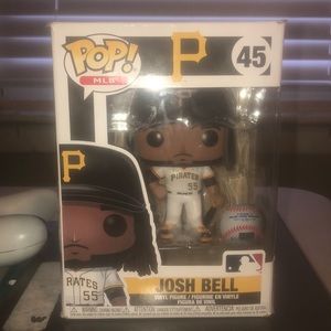 POP! MLB JOSH BELL LIMITED EDITION